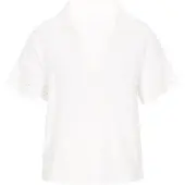 Faina Blusa 'Fashion Look' branco