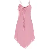 Mymo Vestido de cocktail 'Spring Summer' rosé