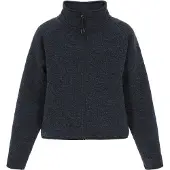 Schmuddelwedda Casaco de velo navy
