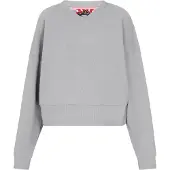 MyMo ROCKS Sweatshirt cinzento