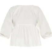 Usha Blusa 'Fashion Look' branco