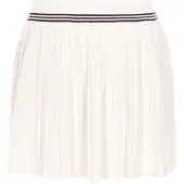 Dreimaster Maritim Saia azul escuro / borgonha / offwhite