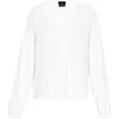Dreimaster Klassik Blusa branco