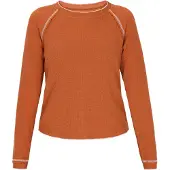 Usha Camisa conhaque