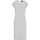 Dreimaster Klassik Vestido 'Classic Look' cinzento-prateado