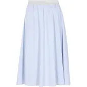 Dreimaster Klassik Saia azul claro / prata