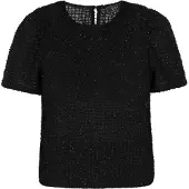 Faina Blusa 'Fashion Look' preto