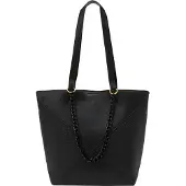 Faina Shopper preto