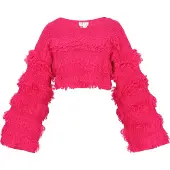 IZIA Pullover rosa