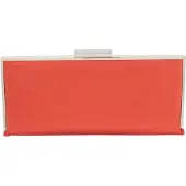 Faina Clutches vermelho claro