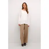Culture Pullover 'CUAnnemarie' branco