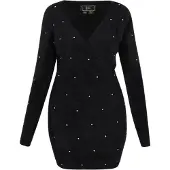 Faina Vestido preto