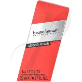 Bruno Banani perfume Absolute Woman EDT 20 ml