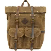Dreimaster Mochila oliveira