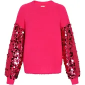 IZIA Pullover rosa