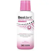 Bexident Enxaguante Bucal Sensitive Teeth 250ml