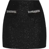 Faina Saia 'Fashion Look' preto