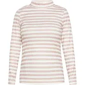 Usha Camisa bege / branco
