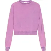 IZIA Sweatshirt 'Fashion Look' lavanda