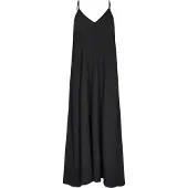 IZIA Vestido de verão 'Spring Summer' preto