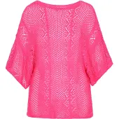 IZIA Pullover rosa escuro