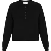 Usha Pullover preto