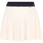 Dreimaster Maritim Saia azul escuro / vermelho / branco natural