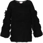 IZIA Pullover preto