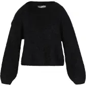Dreimaster Pullover preto