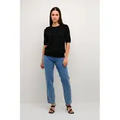 Kaffe Pullover 'KALizza' preto