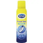 Scholl Deodorante Fresh Step 150ml — Deodorante