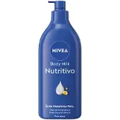 Nivea Leite Corporal 625 ml
