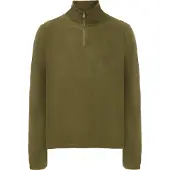 Dreimaster Maritim Pullover 'Yepa' cáqui