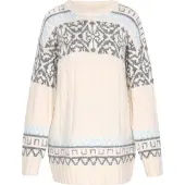 Usha Pullover creme