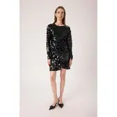Soaked in luxury Blusa 'SLWinslet' preto