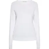 Dreimaster Klassik Pullover branco