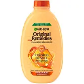 Garnier Original Remedies Honey Treasures Shampoo 600ml