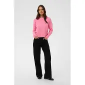 Kaffe Pullover rosado