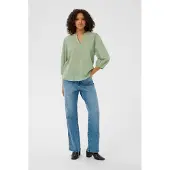 Kaffe Blusa 'Gabriela' kiwi