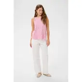 Cream Blusa 'Jessica' cor-de-rosa