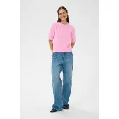 Kaffe Pullover 'KALotus' rosa escurecido