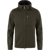 Fjällräven Casaco Polar Com Fecho Keb