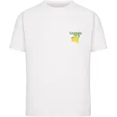 Miss Tee Camiseta De Manga Curta Limona Vibes