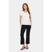 Saint tropez Blusa 'BrianaSZ' branco lã