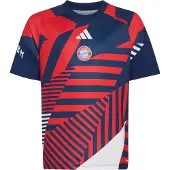 Adidas Camisola de Aquecimento 26/27 do FC Bayern München - Criança