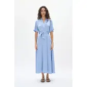 Inwear Vestido 'SendraIW' azul céu