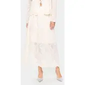 Saint tropez Saia 'KirstySZ' creme