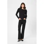 Kaffe Pullover 'KAMinna' preto