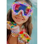 Bling2o Máscara De Natação Júnior Candy Cub Sugar Splash