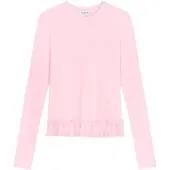 OH APRIL Camisa cor-de-rosa